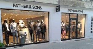 FATHER & SONS FATHER & SONS