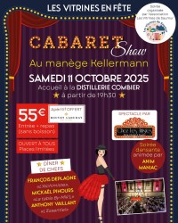 VITRINES EN FETE