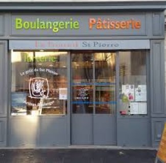 LE  FOURNIL SAINT PIERRE