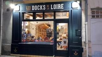 LES DOCKS DE LA LOIRE LES DOCKS DE LA LOIRE