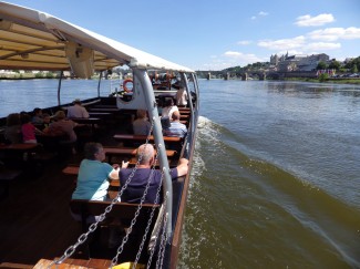 Croisières Saumur Loire Croisières Saumur Loire