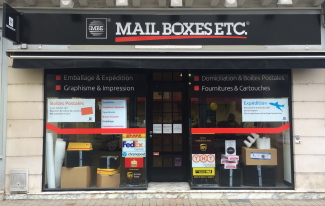 MAIL BOXES ETC MAIL BOXES ETC