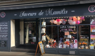 SAVEUR DE MAMILIS SAVEUR DE MAMILIS