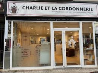 CHARLIE ET LA CORDONNERIE