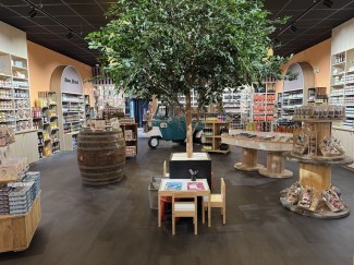 LE QUARTIER DES GOURMETS